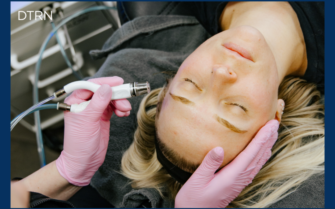 What Are the Benefits of a DiamondGlow Treatment?