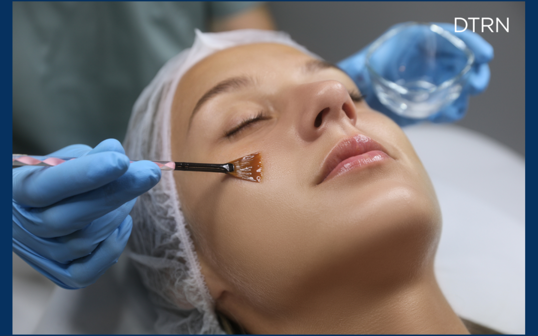 The Benefits of Chemical Face Peels